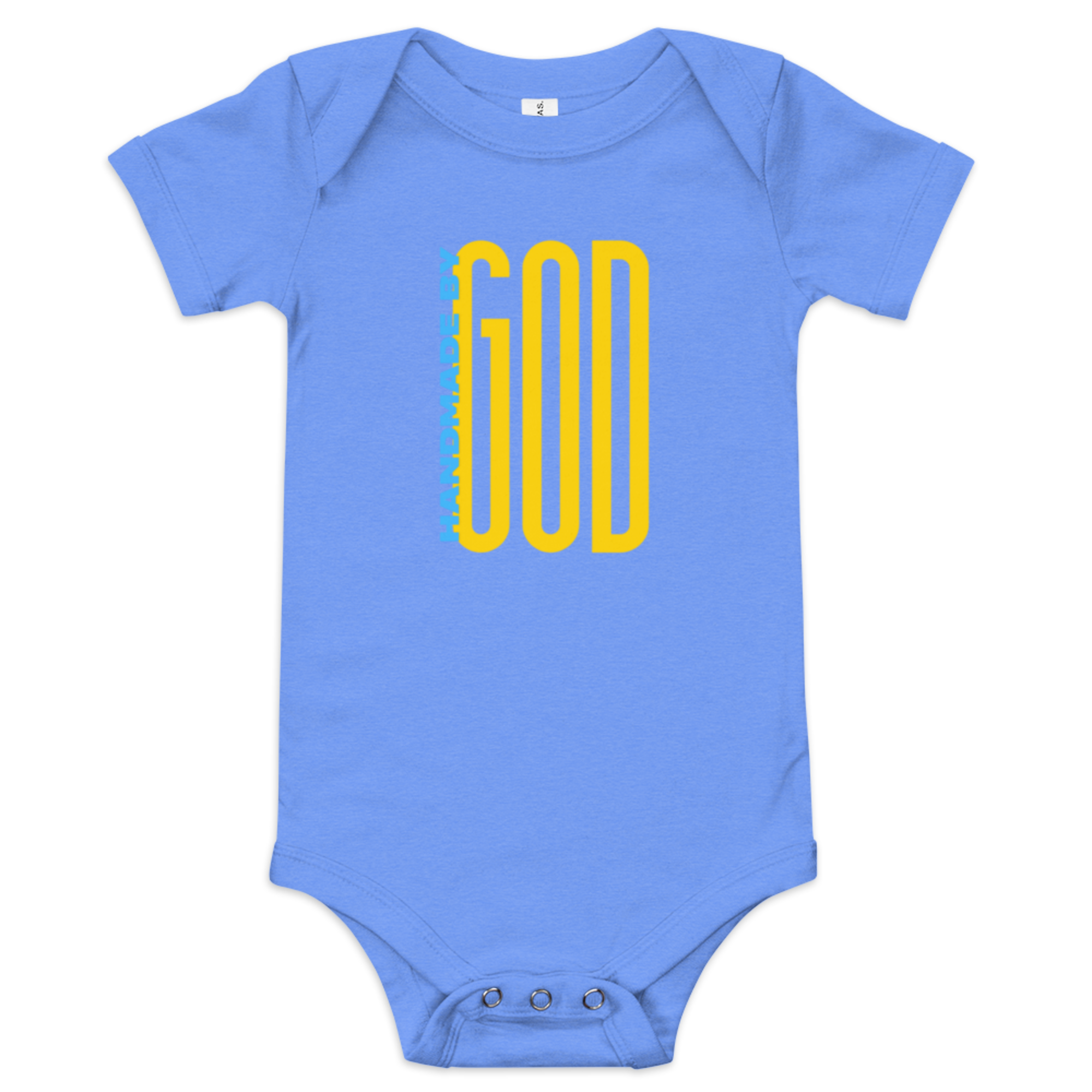 Handmade by God, Baby One-piece