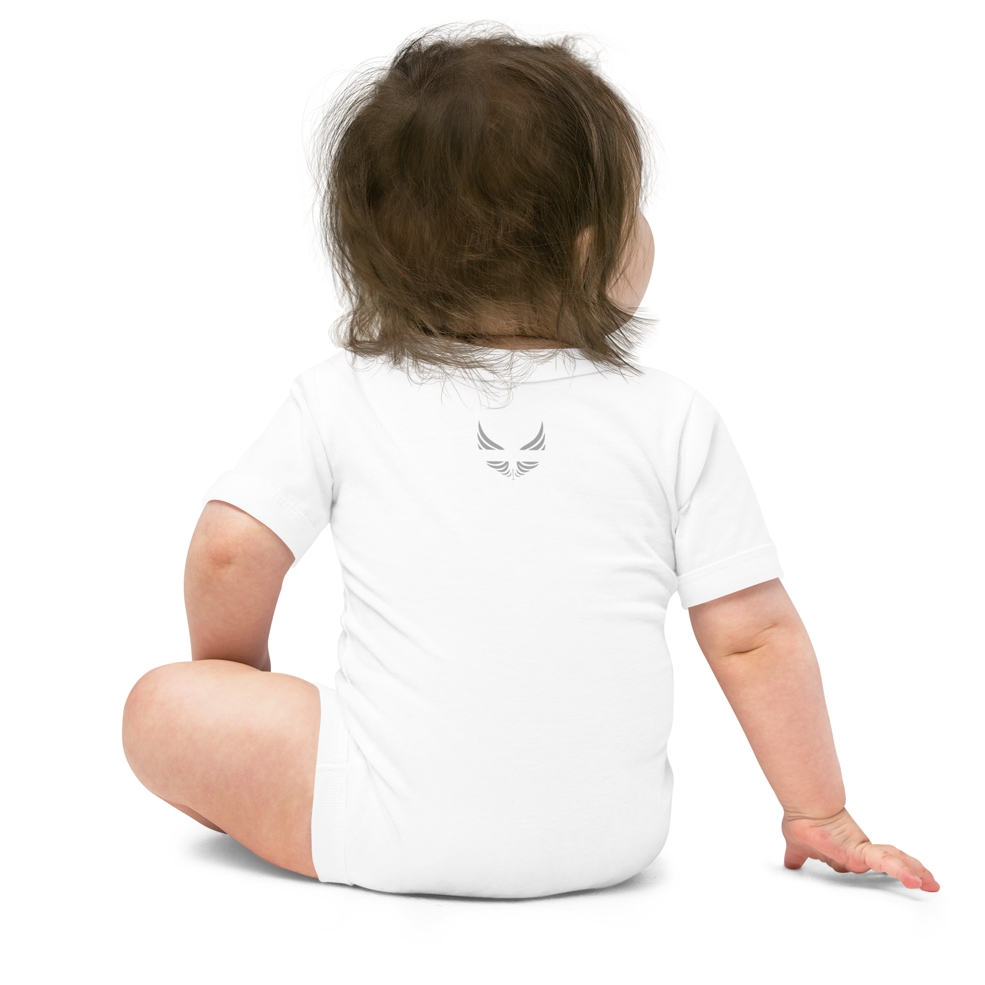 Delivered by Mama, Baby One-piece