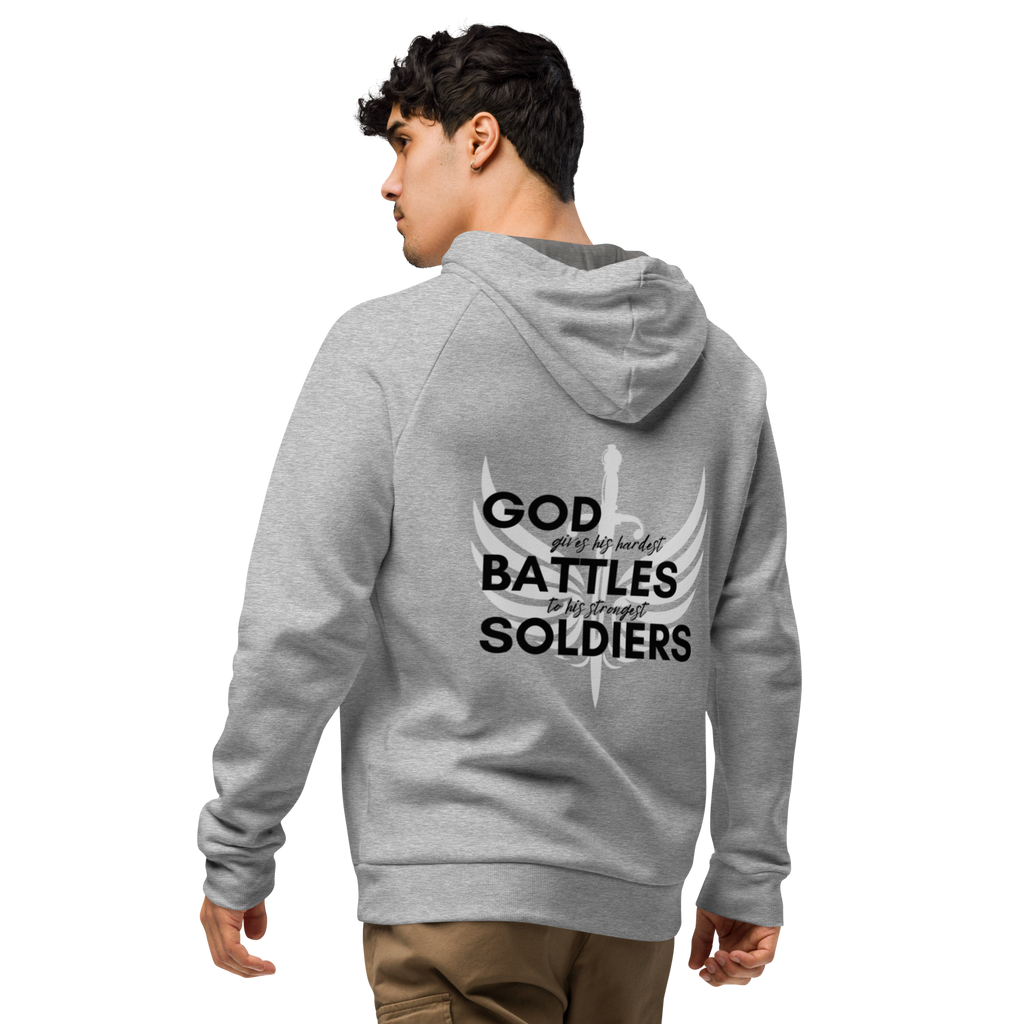 God's Soldiers Under Armour® Unisex Hoodie