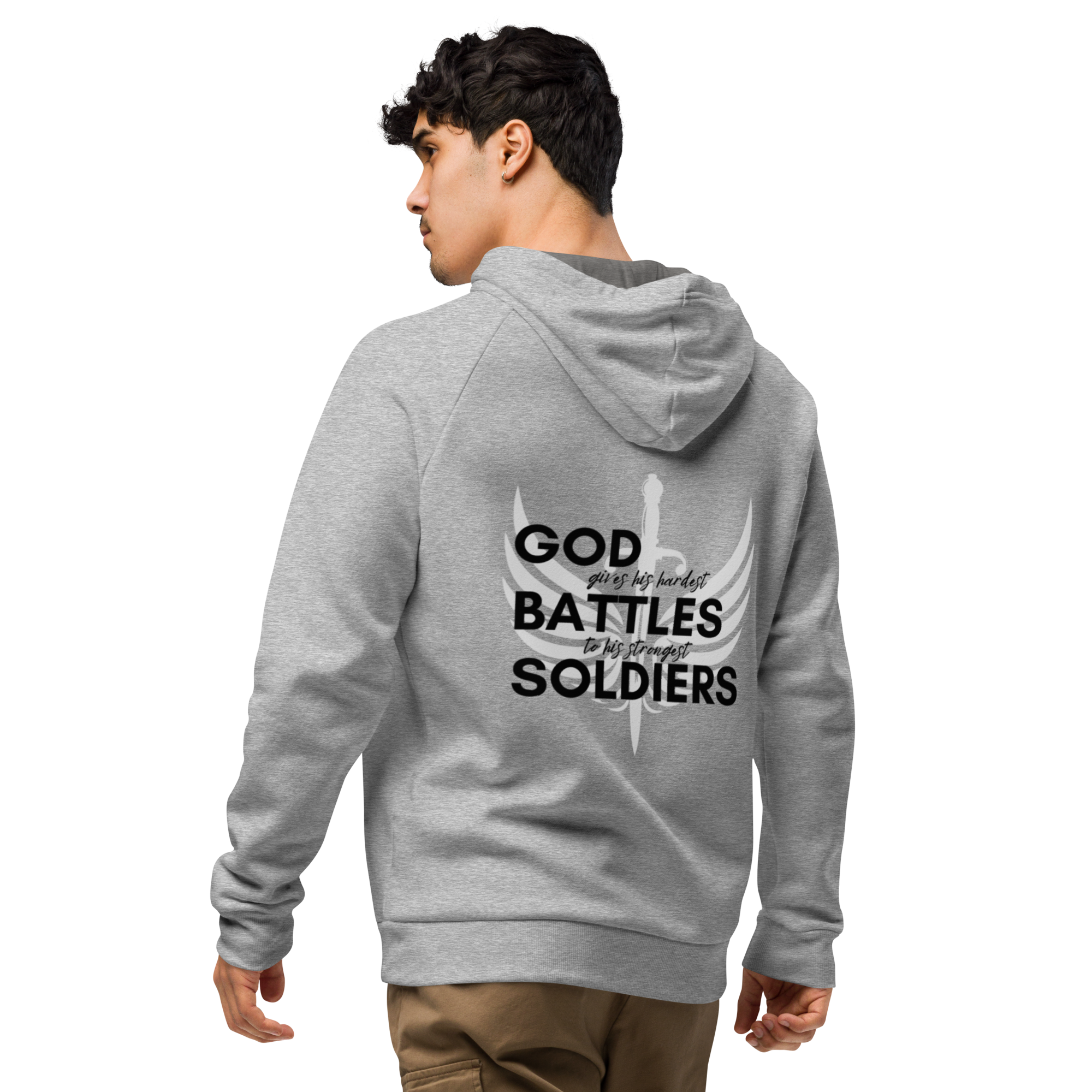 God's Soldiers Under Armour® Unisex Hoodie