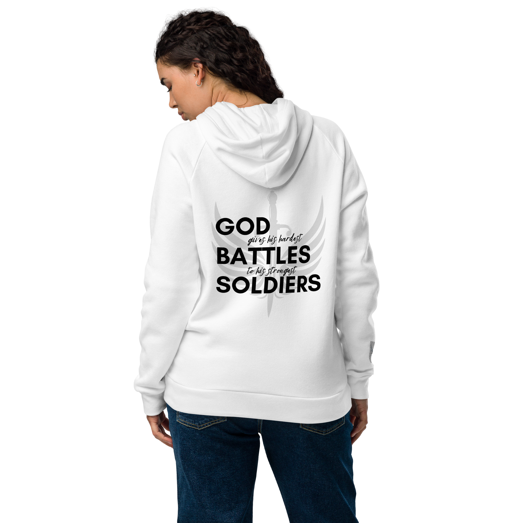 God's Soldiers Under Armour® Unisex Hoodie