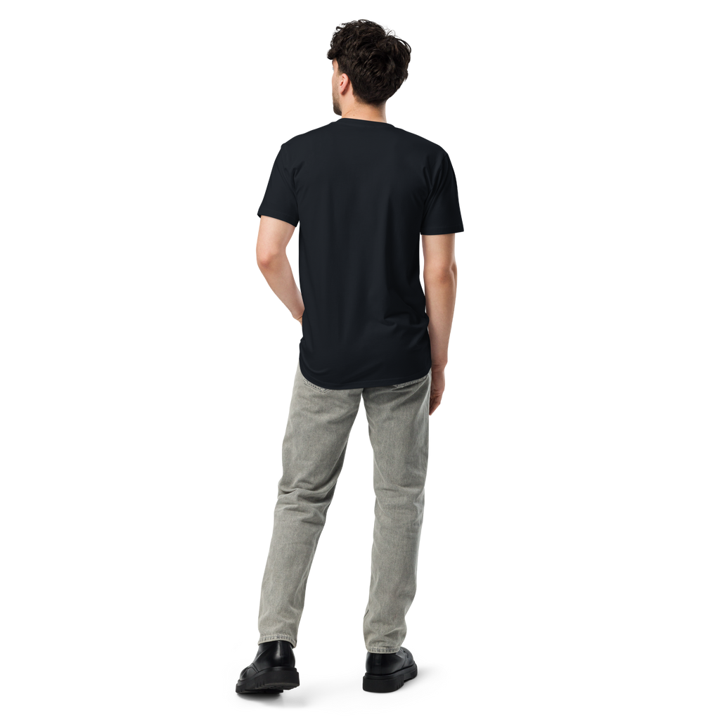 Sentinels of the Lamb, Unisex, Premium 100% Combed Cotton T-Shirt