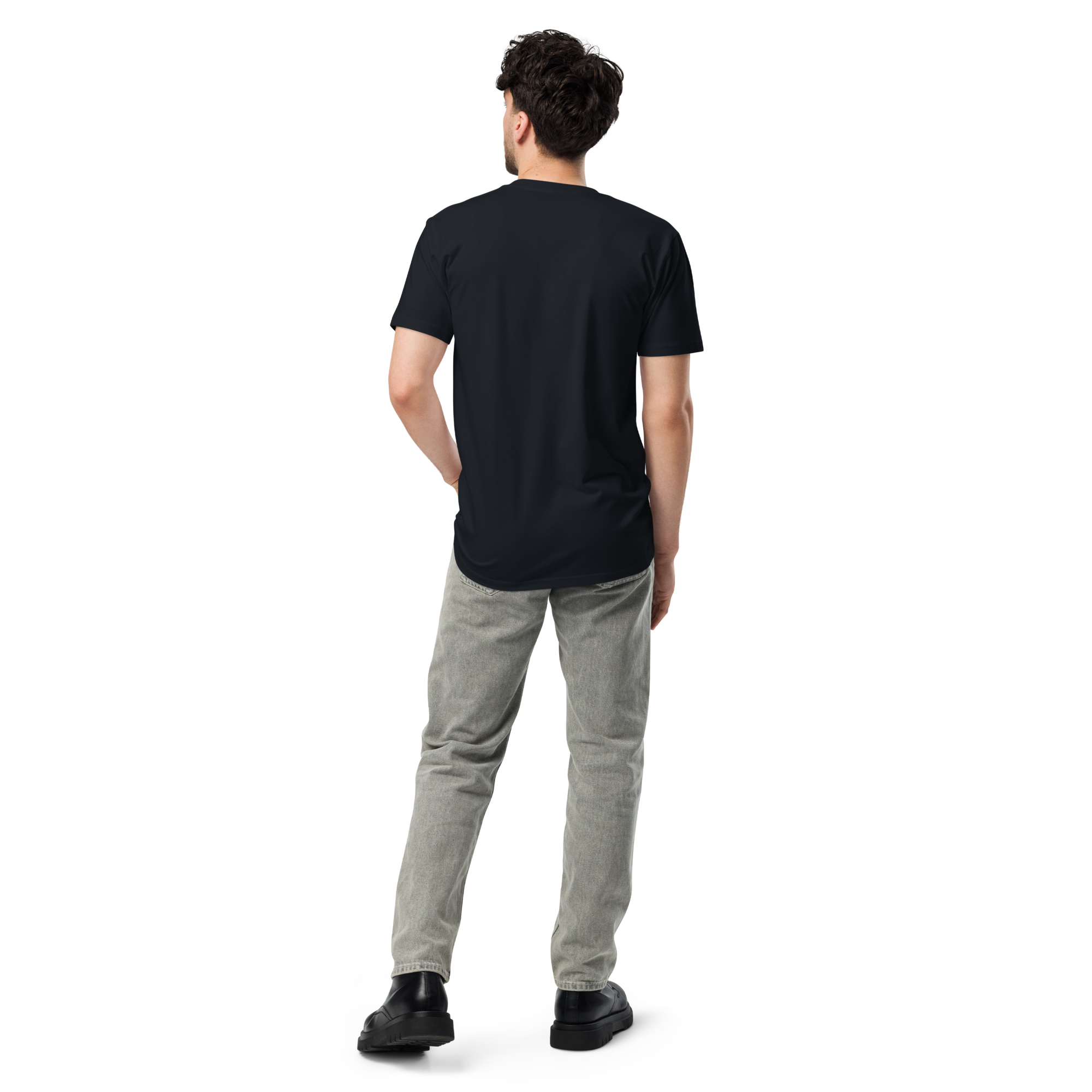 Sentinels of the Lamb, Unisex, Premium 100% Combed Cotton T-Shirt